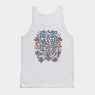 Folk Nautical Tank Top